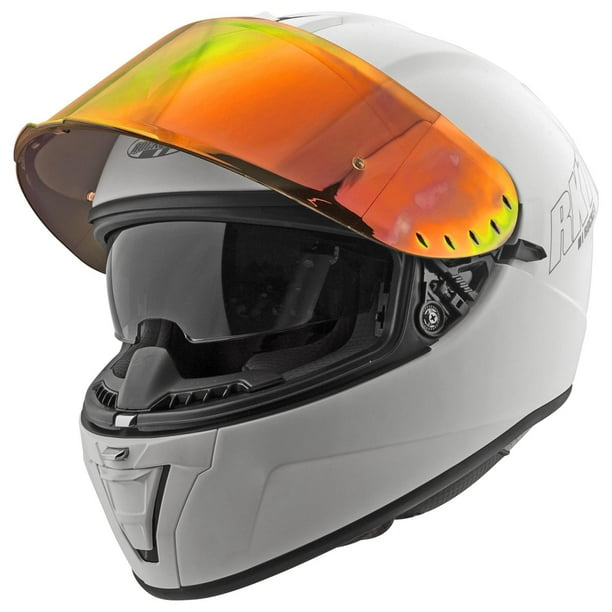 Casco Integral Joe Rocket Rkt 15 Ion White Blanco Iridium blanco G Joe Rocket RKT 15 ION Walmart en linea