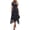 Floral Black Blue, variant on PRETTYGARDEN Cocktail Dresses for Women Summer Short Sleeve Floral Mesh Sheer Midi Party Wedding Guest Dress
