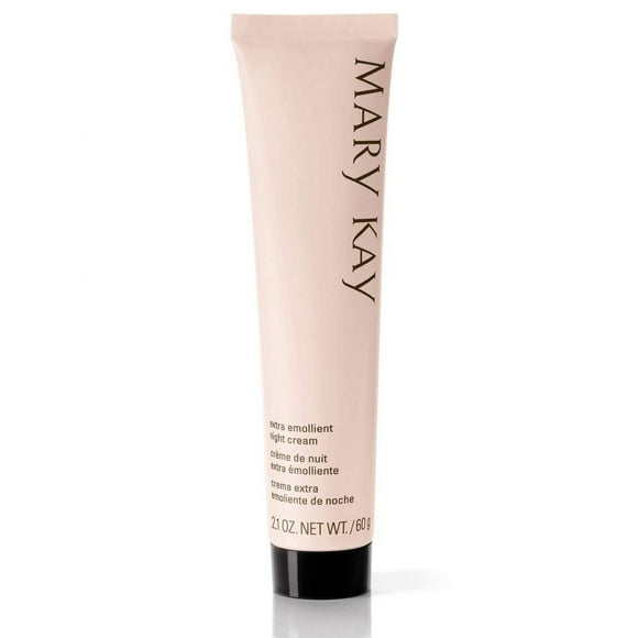 Crema de Noche Extra Emoliente Mary Kay 62 mL para Piel Seca