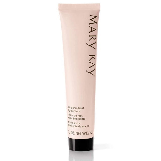 Crema de Noche Extra Emoliente Mary Kay 62 mL para Piel Seca