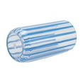 thumbnail image 5 of Mainstays by Becky G. & Alejandra 18-Ounce Tall Acrylic Stripe Line Tumbler, Blue, 5 of 8