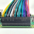 thumbnail image 5 of DSLRKIT 40-Pin GPIO Extension Cable Kit Color-Coded Male Dupont for Raspberry Pi (50cm Length), 5 of 6