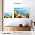 thumbnail image 4 of Elephant Stock Coffee At Naples Wall Art - Horizontal Canvas Wall Art - Dining Room Wall Decor - Food And Drink Canvas - Blue And Brown Decor - 12" x 8", 4 of 8