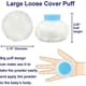 thumbnail image 5 of Powder Puff Box Baby Powder Puff Fluffy Cosmetic Powder Puff, 5 of 5