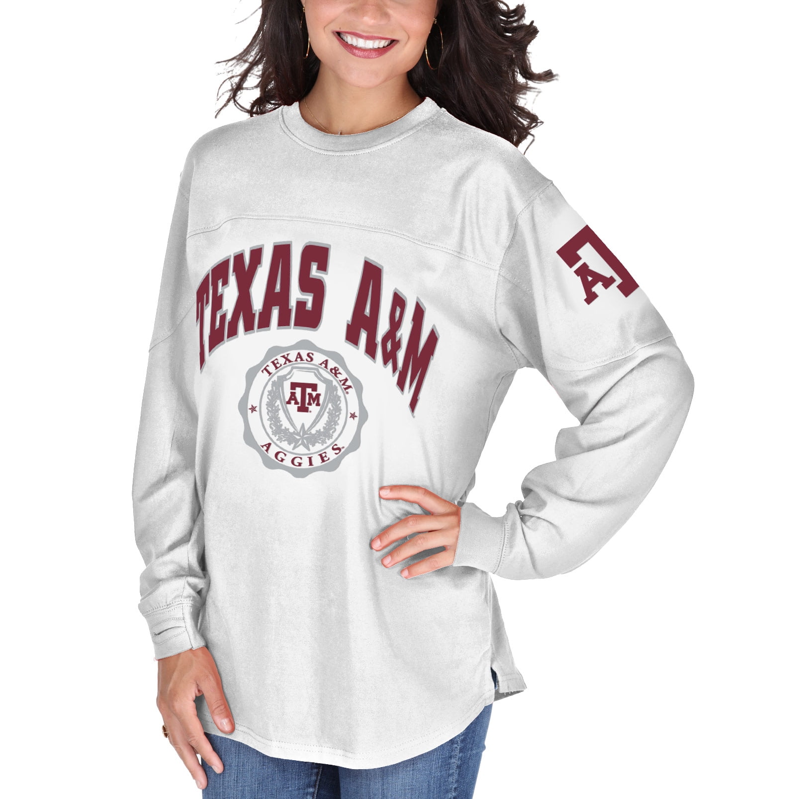 texas a&m long sleeve t shirt