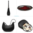 thumbnail image 4 of Bolso Barabum Retro Classic Clutch Bandolera para mujer, 4 of 7