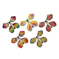 thumbnail image 3 of Abbracc 5 Pcs Jouet à Élastiques Fées Papillon Volant Jouets à Remonter, 3 of 9