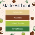 thumbnail image 5 of Glade® PlugIns®, Coconut Water & Beach Grass, Large Auto refills, 6.2 oz, 1 Count, 5 of 5