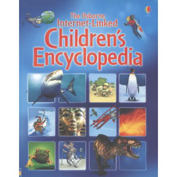 Pre-Owned Children's Encyclopedia (Internet-linked Encyclopedias) (Paperback) 140955550X 9781409555506