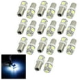 thumbnail image 2 of LIKEM 20Pcs BA9s 1895 H6W 53 57 Bayonet LED Light Bulbs for Instrument Dash Bulb White, 2 of 7