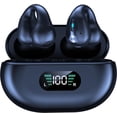 thumbnail image 1 of Auriculares de conducción ósea DQY Open Ear Bluetooth 5.3 IPX5, 1 of 8