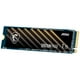 thumbnail image 2 of Unidad de Estado Solido SSD M.2 1TB MSI SPATIUM 3400/2400MBs, 2 of 5