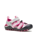 thumbnail image 2 of Kamik Unisex Kids' Crab Gray/Pink Sandal - HK4594-GPI, 2 of 2