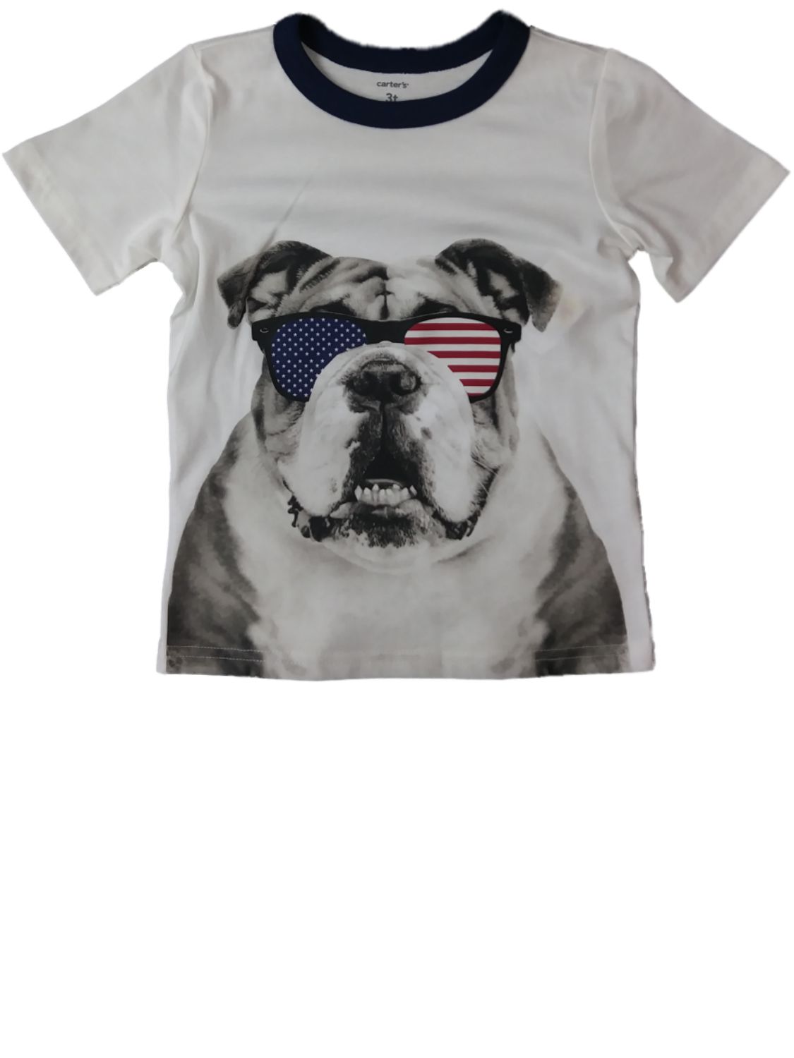 carters bulldog costume