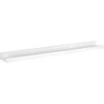 thumbnail image 3 of MCS White Woodgrain 35 Inch Picture Ledge, 3 of 6