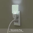 thumbnail image 4 of Naloa Cute Crocodile Night Lights Plug into Wall, Dusk to Dawn Sensor Warm White Led Night Light 0.5W, Nightlight suit for Adults, Bedroom, Bathroom, Hallway, Kitchen, 4 of 5