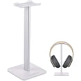 thumbnail image 1 of Soporte para auriculares Soporte para auriculares Soporte para auriculares para juegos con barra de soporte de aluminio Reposacabezas flexible Soporte para auriculares antideslizante para todos los au, 1 of 3