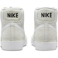 thumbnail image 4 of Men's Nike Blazer Mid Pro Club Light Bone/White-Phantom (DQ7673 003) - 8.5, 4 of 8