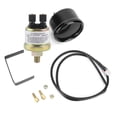 thumbnail image 1 of Oil Pressure Gauge, LED Display 52mm/2in Practical Oil Pressure Tester Digital Durable  For Measuring Automobile Oil Pressure For 12V Car Model, 1 of 8