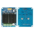 thumbnail image 1 of Módulo del controlador Regulador DC Velocidad Reversible Dual Canal H 5V-12V 30A para, 1 of 9