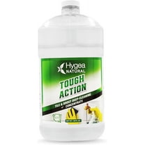 Hygea Natural Tough Tile Cleaner, Shower & Floor Cleaner for Soap Scum and Grout, Concentrate, 128 oz