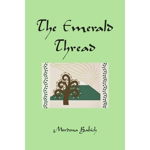 The Emerald Thread, (Paperback)