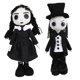 thumbnail image 5 of 2 muñecos fantasma de Halloween, accesorios de Halloween, juguete de decoración de terror, muñeco aterrador de Halloween para decoración de Halloween, 5 of 8