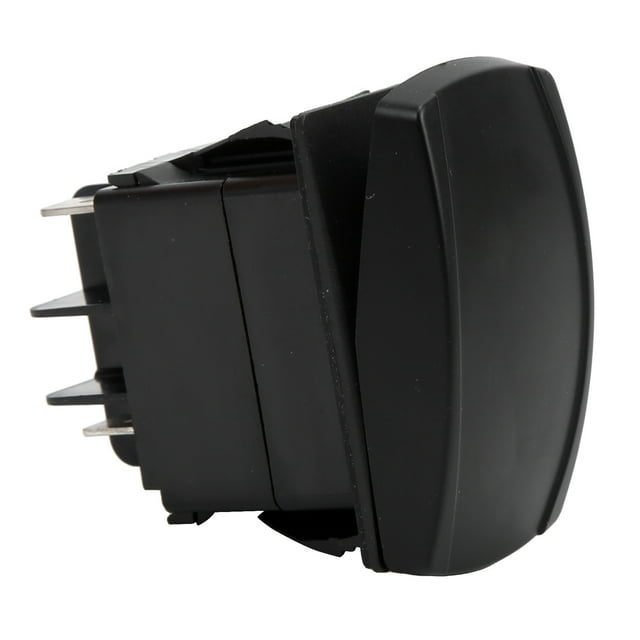 Interruptor basculante LED, barra de luz LED, interruptor de barra de luz basculante, interruptor basculante, funcionalidad de alta precisión