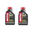 thumbnail image 2 of Aceite de Motor para Motocicleta 4 Tiempos MOTUL 5000 SAE 20w50 Kit 2 Litros, 2 of 2