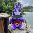 thumbnail image 2 of Five Night At Plush Toys Game Doll 18-30 Cm Bonnie Bear Foxy Cartoon Stuffed Dolls Toys, 2 of 2