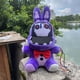thumbnail image 2 of Five Night At Plush Toys Game Doll 18-30 Cm Bonnie Bear Foxy Cartoon Stuffed Dolls Toys, 2 of 2