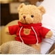 thumbnail image 4 of Peluche con forma de oso de peluche YUKOUQIAN, 30 cm, para niños, 4 of 7