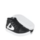 thumbnail image 1 of TENIS PANAM NIÑO 0116870061 SIMIPIEL NEGRO, 1 of 4