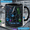 Black, variant on Coffee Mug Neon Science Lab Ceramic for Desk or Office Chemist Dad Gift