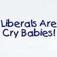 thumbnail image 2 of CafePress - Liberals Infant Onesie - Baby Light Bodysuit, Size Newborn - 24 Months, 2 of 4