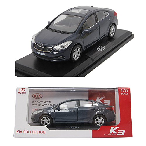 kia forte diecast