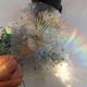 thumbnail image 1 of Rainbow Prism Stickers Light Catcher PVC Ventana Calcomanía Decoración para el hogar (RPS086) DQrwqpou Libre de BPA, 1 of 4