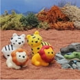 thumbnail image 3 of EeaseMX Juego de 20 borradores adorables de animales del zoológico, colección de borradores, regalo para el Día del Niño, recuerdo de fiesta, borrador de suministros para artistas (diseño aleatorio), 3 of 7