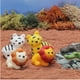thumbnail image 3 of EeaseMX Juego de 20 borradores adorables de animales del zoológico, colección de borradores, regalo para el Día del Niño, recuerdo de fiesta, borrador de suministros para artistas (diseño aleatorio), 3 of 7