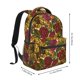 thumbnail image 2 of Balery Sunflower Mochila Escolar Impresa, Mochila Ligera para Viajes Casual, Mochila Duradera y Cómoda Multifuncional, Mochila para Laptop-One Size, 2 of 5