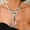 MS475-3, variant on AEXTO Silver-Tone Teardrop Crystal Jewelry Set Statement Necklace, Linear Dangle Earrings, Adjustable Ring & Tennis Bracelet, Elegant Rhinestone Accessories for Women, Perfect for Wedding