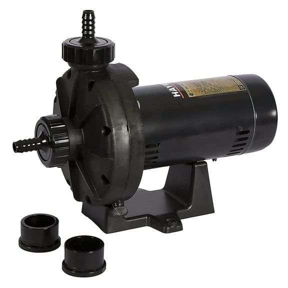 Hayward 0.75 HP Corded Electric In Ground Swimming Pool Booster Pump