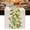 Yellow, variant on Yellow Lemon Table Runner 72 Inches Long, Spring Botanical Leaves Fruit Farmhouse Kitchen Coffee Dining Table Decoration for Home Party Birthday Wedding Home Decor 13x72 Inches