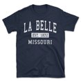 thumbnail image 1 of La Belle Missouri Classic Established Men's Cotton T-Shirt, 1 of 1