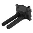 thumbnail image 4 of Patas de sofá Trident Furniture estilo moderno 15 cm color negro 4 unidades shaofei, 4 of 5