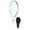 Blue, variant on Ethern Adult Alloy Tennis Racket Portable Pre Strung Racket for Training Tennis Racquet Blue