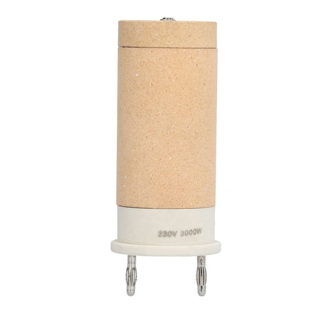 Elemento calefactor, elemento calefactor de 230 V Accesorio calefactor de 3000 W Pistolas soldadoras Núcleo de calor Verdadera excelencia
