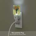 thumbnail image 4 of Saiise Pikmin Print LED Night Light for Bathroom,Hallway,Bedroom,Kids Room,Stairway-US, 4 of 7
