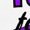AA-White, variant on Inktastic I Wear Purple For My Nana Pancreatic Cancer Awareness Boys or Girls Toddler T-Shirt