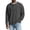 Black&030202J, variant on Fabrcox S-4XL Waffle Shirts for Men Long Sleeve V Neck Button Up Henley T Shirts for Men Spring Workout Going Out Gym Shirt for Men Green 4XL
